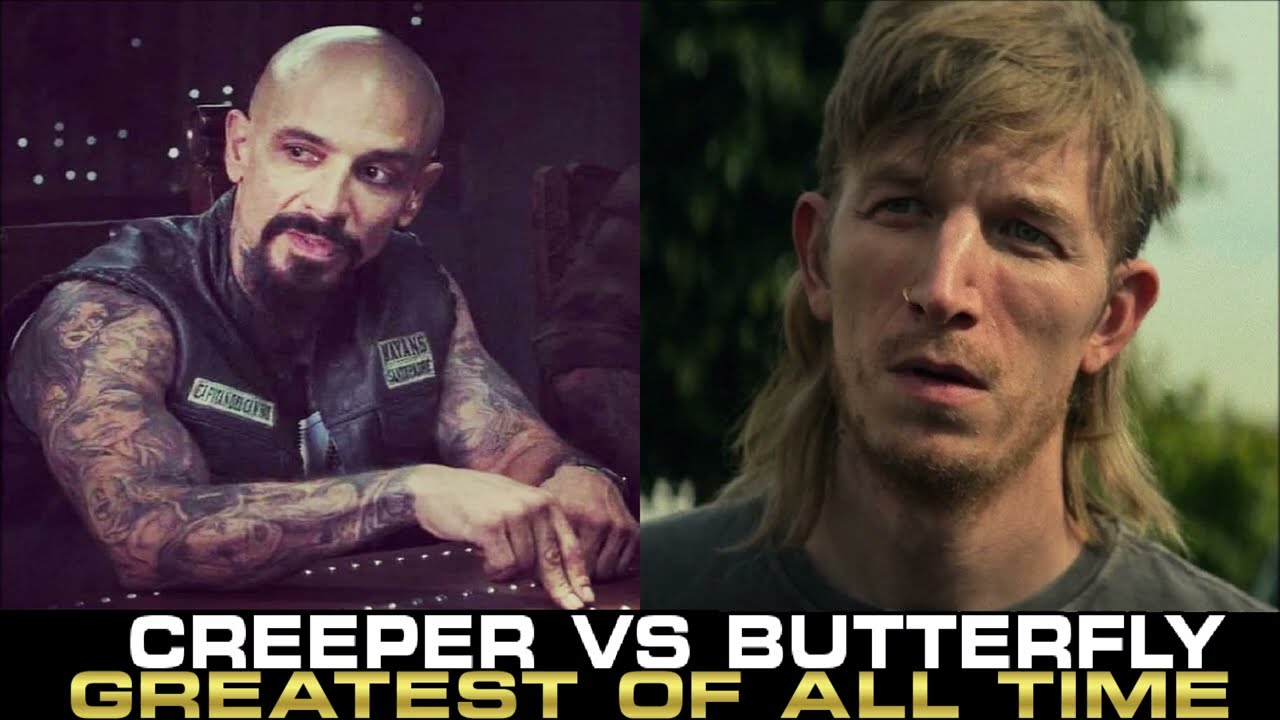 CREEPER VS BUTTERFLY | ROUND 1 | MAYANS MC G.O.A.T TOURNAMENT! 