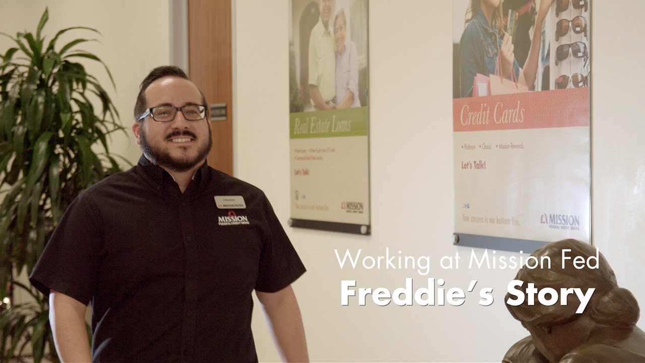 banking holidays Freddie's Story - Working at Mission Fed