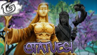 Statues, Enchancers, & Pets! NINJA STRIKE #26! - September 13, 2021 - RuneScape 3