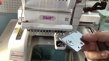 SWF MAS-12 Cap Plate