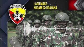 LAGU MARS KODAM IX/UDAYANA