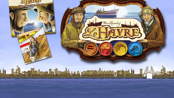 Le Havre: The Inland Port Store - Teaser trailer