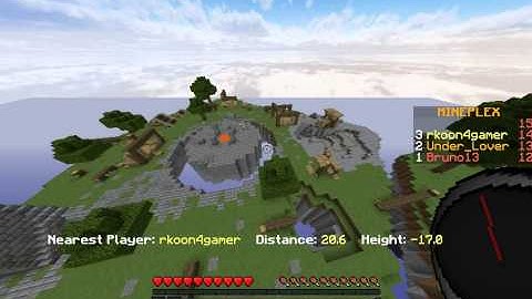 CRAZY HACKER ON MINEPLEX SSM