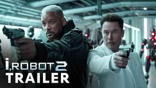 I, Robot 2 (2026) – First Trailer | Will Smith, Elon Musk | Concept