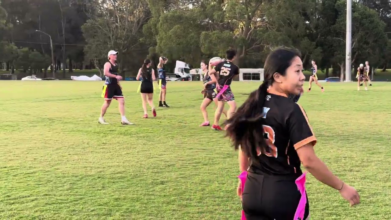 SEMI FINAL - SW&G vs Vicked on the Park