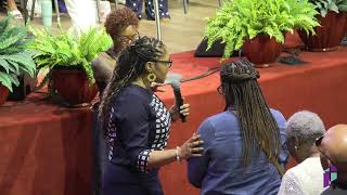 "The Come Up" | Rev. Tisha Dixon-Williams (9:00am Service)