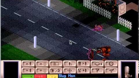 Capturing An Alien - Lets Play: Teh Xcom Ufo Defence Part 5