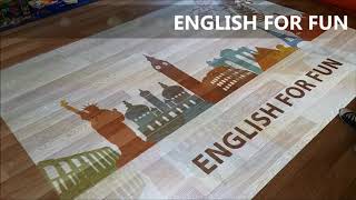 Interactive Floor Magic Carpet UAE English learning (www.magiccarpetgcc.com)