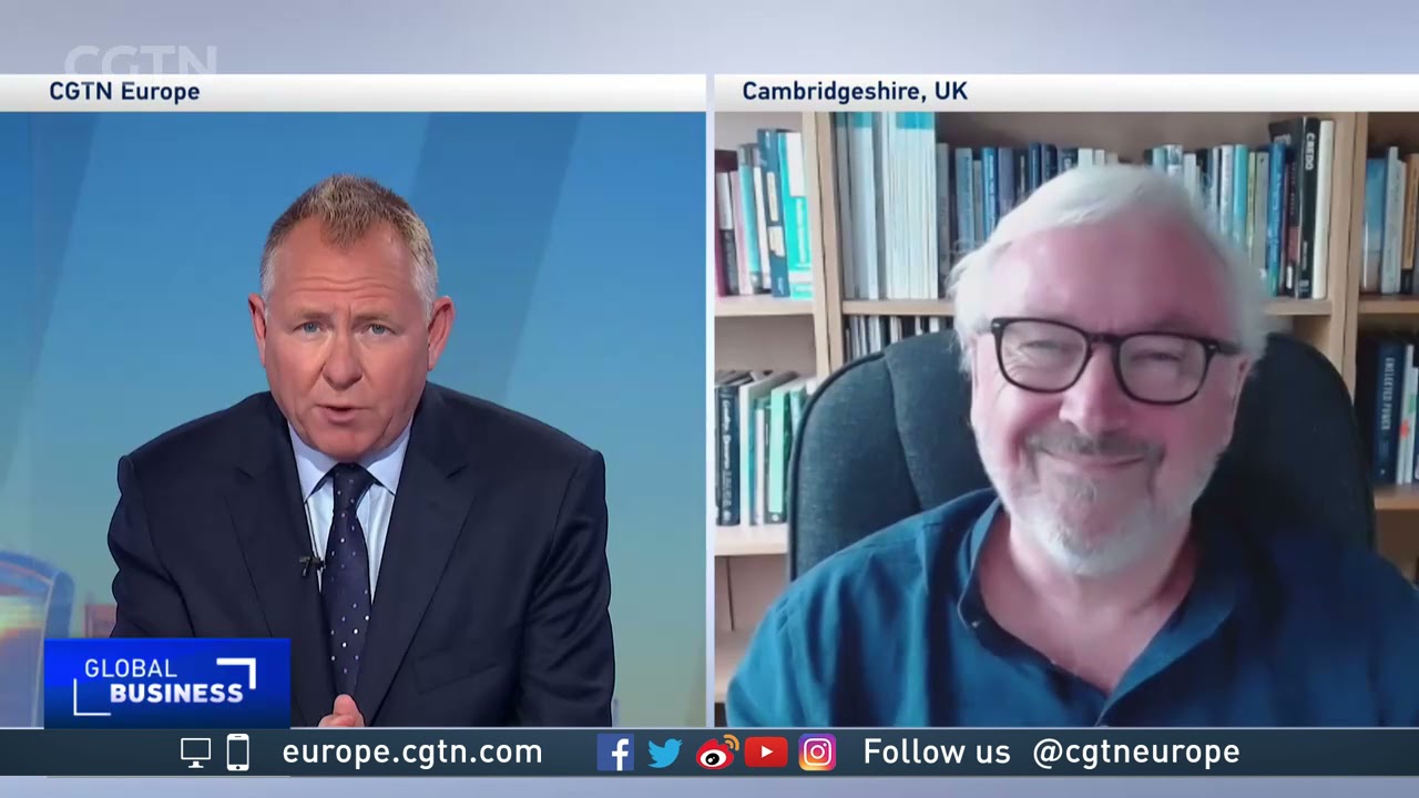 G7 tax deal: 'We've never seen anything like it before'