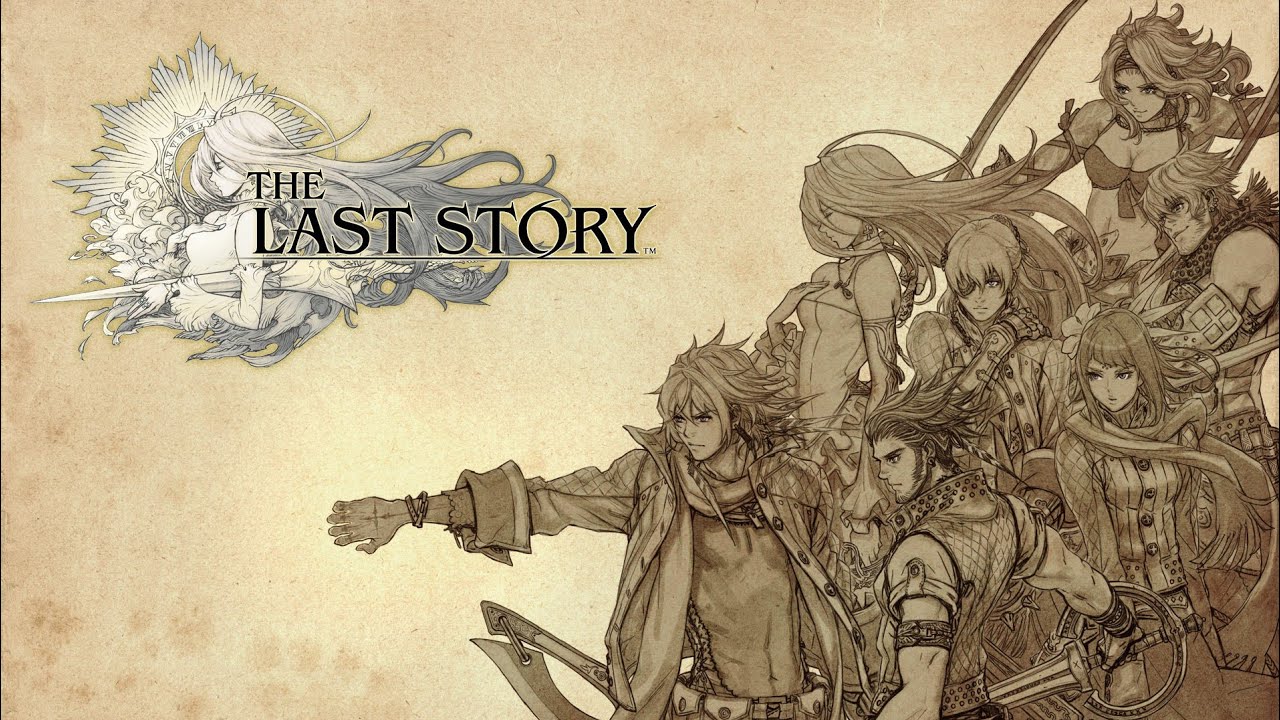 Relaxing The Last Story Music