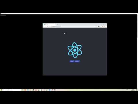 Tutorial on making React app with Typescript & MobX - Intro