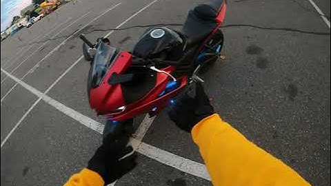 2021 Yamaha R3 Mod List