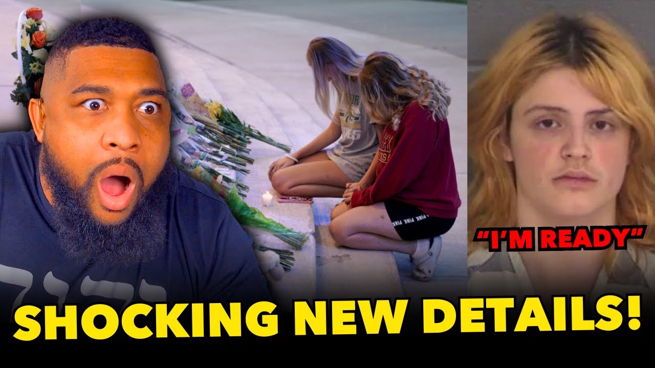 Police DISCOVER Georgia Suspect's Chat Logs, Manifesto