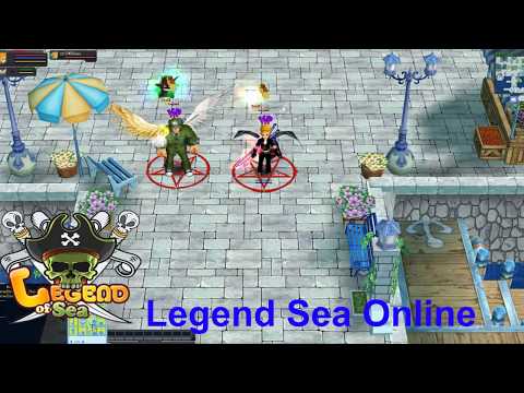 Legend Of Sea Online v0.1