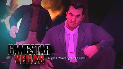 Gangster Vegas : #13 Mission - Chapter 2 - "Pox Montello" -  Gameplay Walkthrough