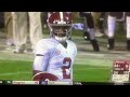 Jalen Hurts game winning pass to Devonta Smith