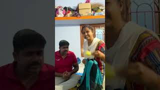 Nadantha Nalla erukkum 😂 #comedy #trending #funny #couplecomedy