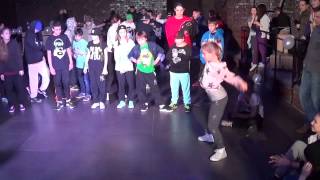 New Blood 2015 Hip-Hop Beg 14 Max Pulya