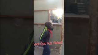 AIRSOFT Kid gets a butshoot! - Single Stash