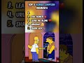 Homer Simpson moments 😂 #homersimpson #simpsonsshorts