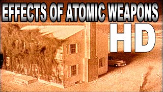 HD EFFECT OF ATOMIC WEAPONS