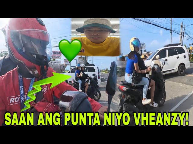 VHEANZY DIRETSO BA SA GYM NAKITA NAMIN NA HINDI SINASADYA!