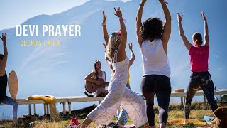 Glenda Laila - Yoga Mit Live Mu