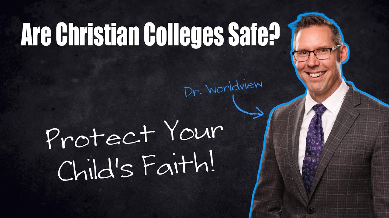 Христианские колледжи подводят наших детей – что должны знать родители, обучающие детей на дому –...