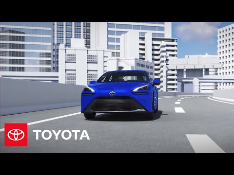 Toyota Teammate Advanced Drive Overview | Toyota