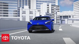 Toyota Teammate Advanced Drive Overview | Toyota