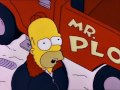 The simpsons  plow king healthy competition