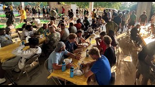 Slu Former Football Players Association 2024 Feed The Team 8 10 2024 Strawberry Stadium