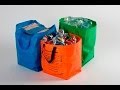 Kerbside recycling bags  garden waste sacks