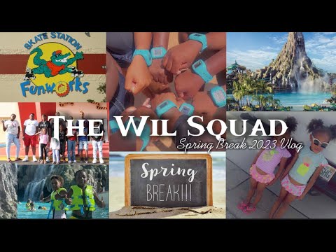Volcano Spring Break DON’T GO TO VOLCANO BAY UNTIL YOU WATCH THIS! Universal Orlando SPRING ...