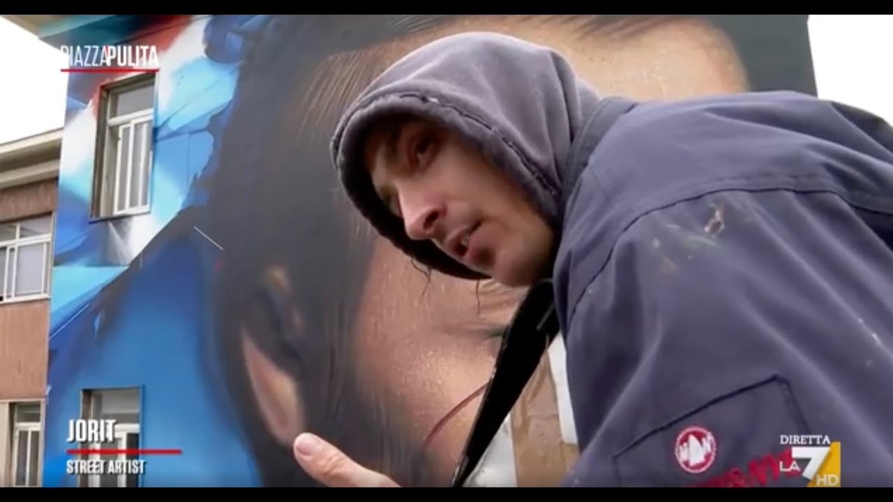 Jorit, Dostoevskij e Putin