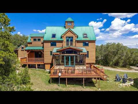 1075 High Plains Drive, Placerville, CO home video tour