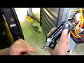 【エブリイワゴン】【DA62W】左スライドドアアウトサイドハンドル交換作業【自動車整備科職業訓練指導員】