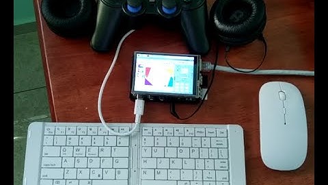 Batocera PXE network boot on Raspberry Pi 4 with TFT display