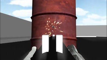 [NGT] Unity 3D fps game (Update 3)