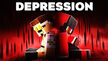 We Added Our Mental Illness To Minecraft