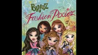 Bratz - Fashion Pixiez Just Let Go Now - Lauren Evans Edition