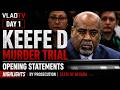 Opening Statements by the State of Nevada: Keefe D Murder Trial Day 1