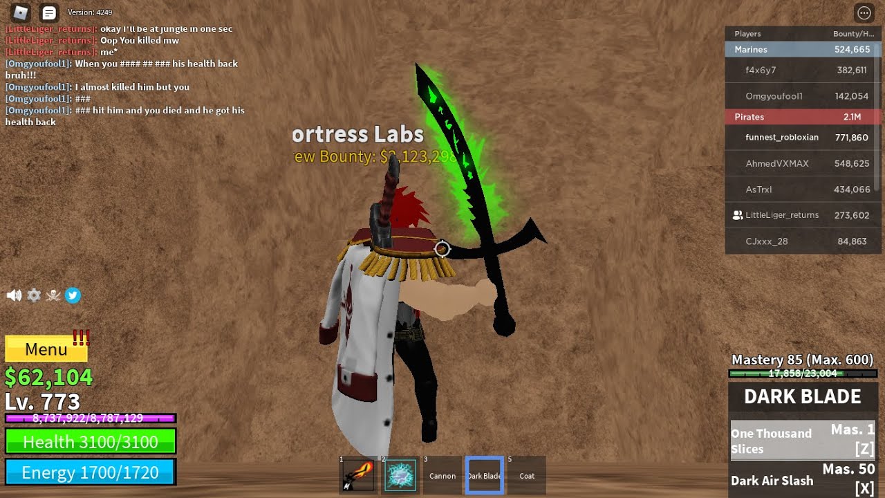 sheesh solo V3 YORU : r/bloxfruits