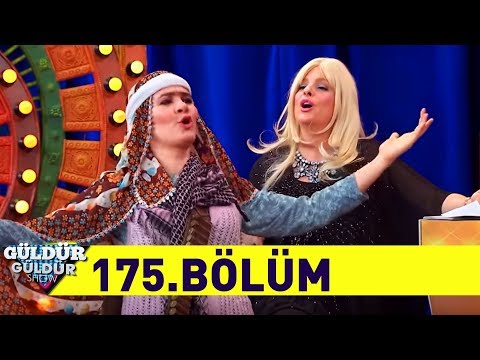 Güldür Güldür Show 175.Bölüm (Tek Parça Full HD)