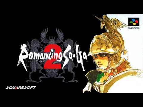 Romancing SaGa 2 - Part 1