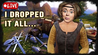 I lost ALL my gear... - Kingdom Come Deliverance (Part 4)
