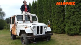 Here's Everything Wrong With Our $500 OffRoad Postal Jeep
