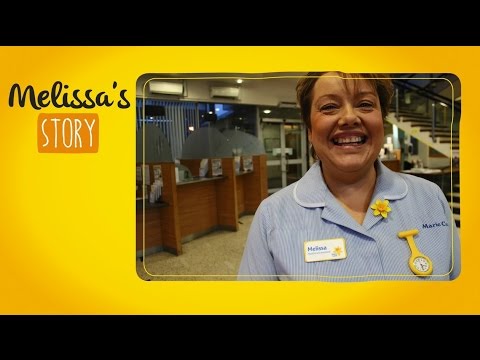 Why Melissa loves her role with Marie Curie