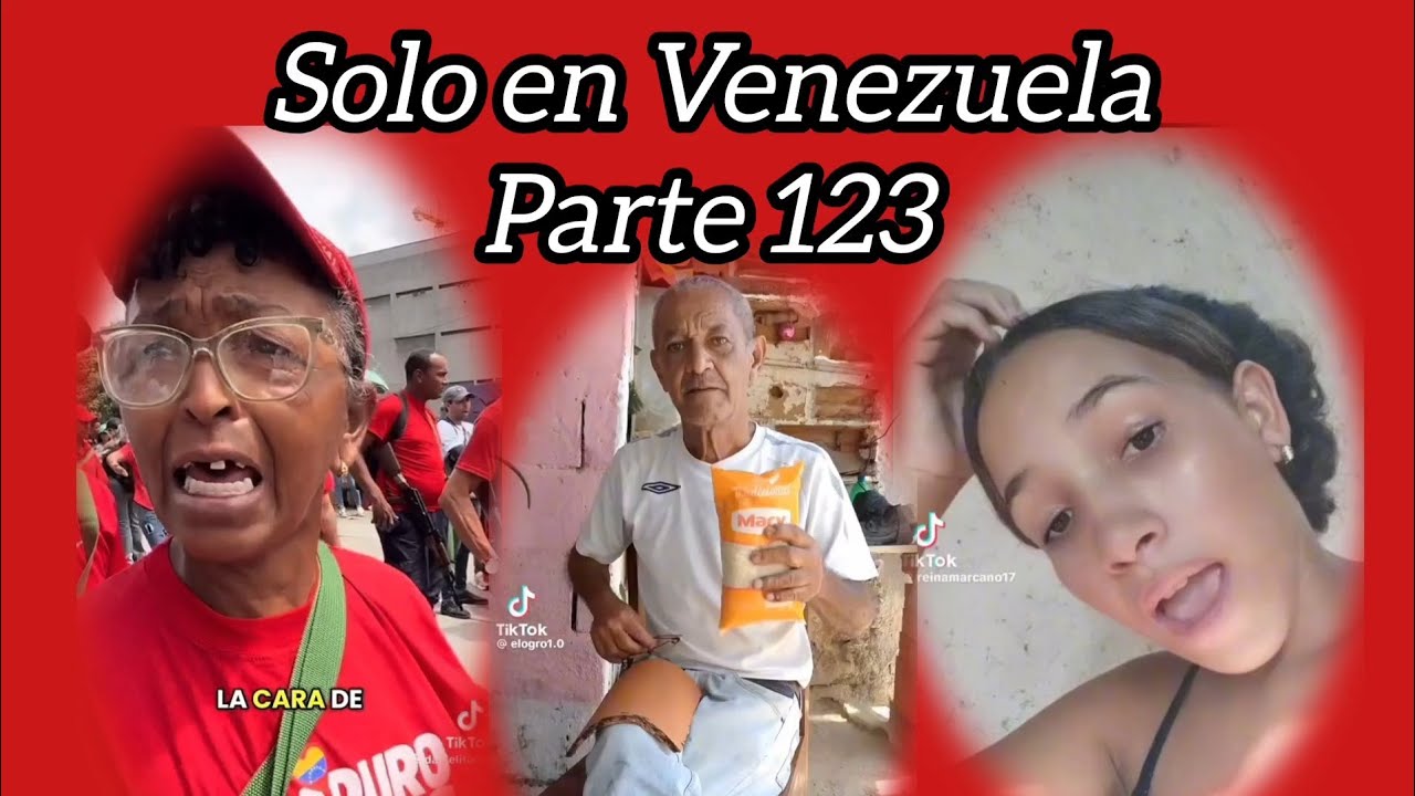 Cosas que solo pasan en Venezuela 🇻🇪 parte 123 👈