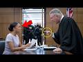 Arrogant Judge Humiliates Black Teen in Court — Then the 160 IQ Kid Destroys His Case